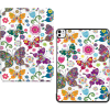 Чохол до планшета BeCover Smart Case Apple iPad Pro 11" M5 2025 Butterfly (715972)