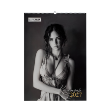 Календар Buromax настінний А2 2027 рік, 1 пружина, Women (BM.210653)