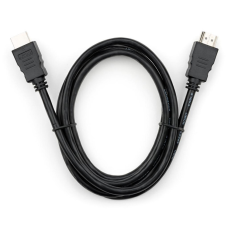 Кабель мультимедійний HDMI to HDMI 10 m V2.0 Vinga (VCPDCHDMI2MM10BK)