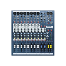 Мікшерний пульт Soundcraft EPM8-EU (SCR-RW5735EU)