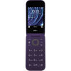 Мобильный телефон HMD 2660 4G Flip DS Violet