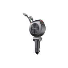 Зарядний пристрій Promate USB-C + USB-A + cable USB-C + Lightning (drivegear-r2)