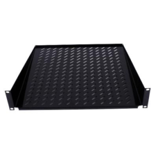 Полка 19" Eserver 2U глуб. 400 мм. консольная (PK-2U-400-B)