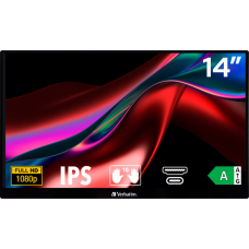 Монітор Verbatim PMТ-14 (49591)