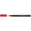 Фломастери Faber-Castell пензлики Black Edition, 20 кольорів (32356)