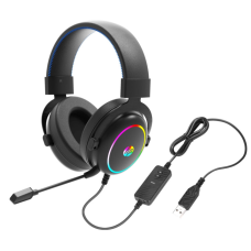 Навушники HP DHE-8005S RGB 7.1 Black (DHE-8005S)
