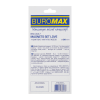 Магніт Buromax набір LOVE, 8 шт 30 мм (BM.0047)