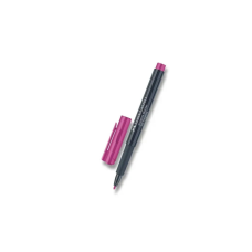 Маркер Faber-Castell для декору Creative Marker Hot Magenta, M (1,5 мм), колір пурпурний (32683)