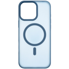 Чохол до мобільного телефона Armorstandart Mystiq MagCase Apple iPhone 16 Pro Max Blue (ARM91585)