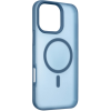 Чохол до мобільного телефона Armorstandart Mystiq MagCase Apple iPhone 16 Pro Max Blue (ARM91585)