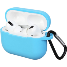 Чохол для навушників Armorstandart Silicone Case для Apple Airpods Pro Light Blue (ARM56085)