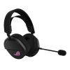 Наушники ASUS ROG Pelta Bluetooth/Wireless Black (90YH0410-BHUA00)