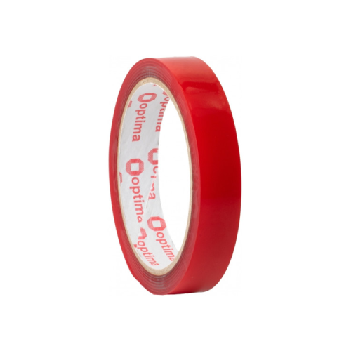 Скотч Optima двосторонній піноакрилова (VHB) 18 мм х 2м х 1 мм (O45348)