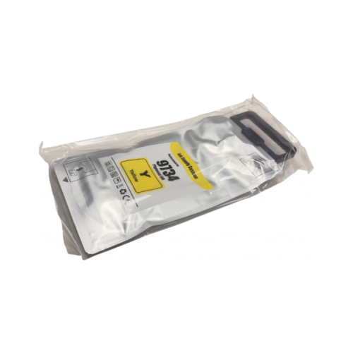 Картридж Premium Quality Epson WF-C869RDTWF C13T973400 Yellow pigment 192ml (70265148)