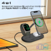 Зарядний пристрій Promate synergy-pro.black