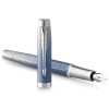 Ручка пір'яна Parker IM 17 Premium SE Last Frontier Polar CT  FP F (25 411)