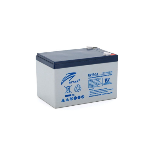 Батарея к ИБП Ritar EV12-14, 12V 14Ah (EV12-14)