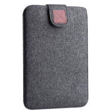 Чохол до ноутбука Gmakin 13" GM56 Black\Brown, для MacBook Pro 13 (GM56-13New)