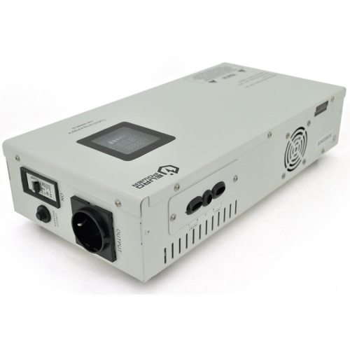 Стабілізатор напруги Europower SLIM-10000SBR LED