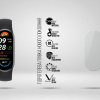 Плівка захисна Armorstandart Matte hydrogel Xiaomi Mi Band 9 9 pcs (ARM92119)