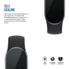 Плівка захисна Armorstandart Matte hydrogel Xiaomi Mi Band 9 9 pcs (ARM92119)