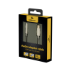 Перехідник USB-C to stereo audio 3.5 mm (CDLA) Cablexpert (A-CM-3.5F-01)