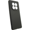 Чохол до мобільного телефона Dengos Carbon Xiaomi Redmi Note 15 Black (DG-TPU-CRBN-252)