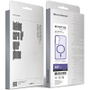 Чохол до мобільного телефона Armorstandart Mystiq MagCase Samsung S26 5G Dark Violet (ARM91627)