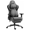 Кресло игровое GT Racer X-2308 Gray/Black (X-2308 Fabric Gray/Black)