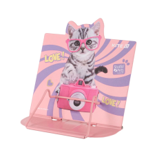 Подставка для книг Kite Studio Pets, металлическая (SP25-392)