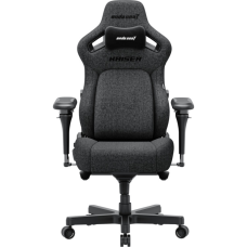 Крісло ігрове Anda Seat Kaiser 4 V2 Fabric Size XL Dark Gray (AD12YDDC-XLL-20-GB-CF-03)
