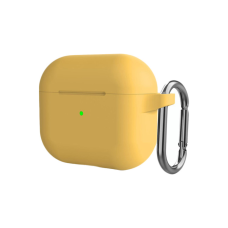 Чохол для навушників Armorstandart Hang Case для Apple AirPods 3 Yellow (ARM60325)