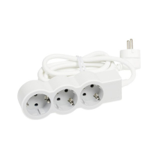 Сетевой удлинитель Legrand СТАНДАРТ 3х2К+З розетки (694567)