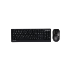 Комплект A4Tech FG1012S Wireless Black (4711421968928)