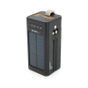 Батарея універсальна 7GO 50000mAh PD/22.5 Solar Black (GPW-01 / 45006)