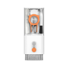 Універсальний чистячий набір HOCO UT2 Mr. Gadget 10in1, White (Hoco UT2)