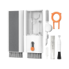 Універсальний чистячий набір HOCO UT2 Mr. Gadget 10in1, White (Hoco UT2)