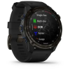 Смарт-годинник Garmin Descent Mk3i 51mm Cbn Gry DLC Ti/Blk Dive Cmptr, EURC,EMEA,GPS смарт- годинник (010-02752-16)
