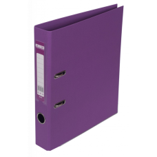 Папка - регистратор Elite A4 50 мм PP Lilac Мрії збуваються (BM.3002-26c)