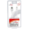 Дата кабель USB 2.0 AM to Micro 5P 1.8m Cablexpert (CCB-USB2AM-mU8P-6)