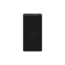 Батарея универсальная Xiaomi Mi 10W Wireless Power Bank 10000mAh PD/3.0, QC/3.0, Black (BHR5460GL)