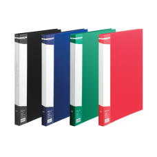 Папка-швидкозшивач Buromax А4, assorted colors (BM.3407-99)