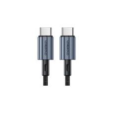 Дата кабель USB 2.0 Type-C to Type-C 1.8m 60W Choetech (XCC-1014-BK)