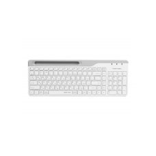 Клавіатура A4Tech FBK25 Wireless White