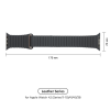 Ремінець до смарт-годинника Armorstandart Leather Loop для Apple Watch 42 (Series 11-10)/41/40/38 Grey (ARM48654)