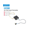 Медіаконвертер SIYI Air Unit HDMI Input to Ethernet Output Converter (SIYIAURHI)