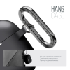 Чохол для навушників Armorstandart Hang Case For Apple Airpods Pro Black (ARM56055)