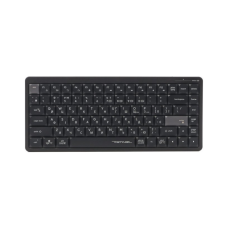 Клавіатура A4Tech FBX53C Wireless/Bluetooth UA Black (4711421001908)