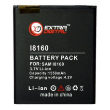 Аккумуляторная батарея Extradigital Samsung GT-i8160 Galaxy Ace 2 (1550 mAh) (BMS6301)