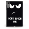 Чохол до планшета BeCover Smart Case Lenovo Idea Tab Pro (2nd Gen) TB390FU 13.0" Don't Touch (715807)